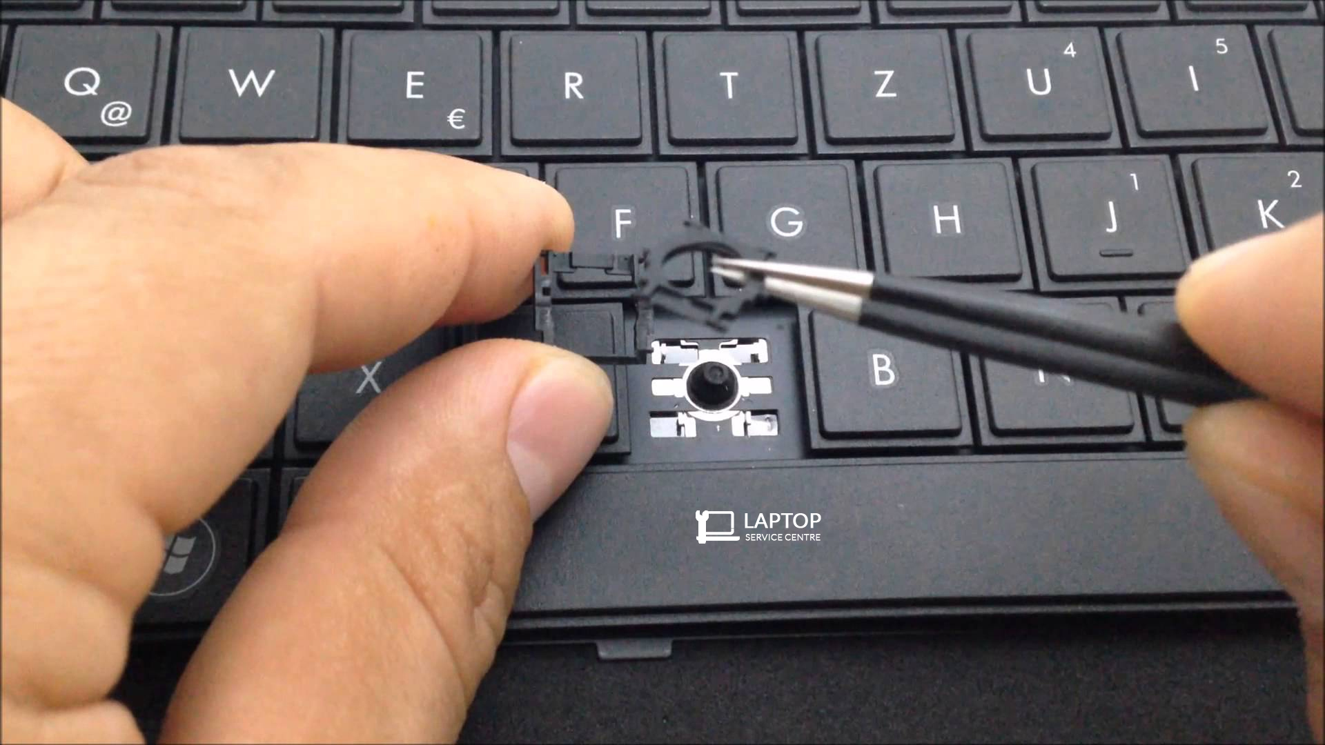 Dell Laptop Keyboard Repair